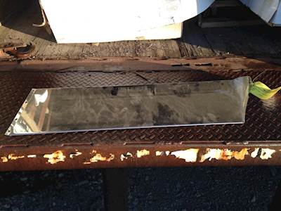 New Blem Western Star 4900 LH Visor End