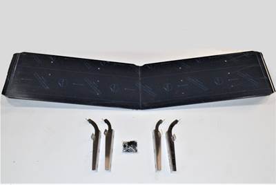 New Aftermarket Western Star 4900 14" Drop Visor