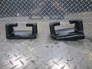 New Chalmers Saddle Bracket