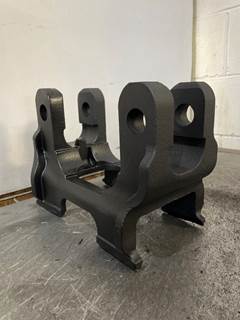 NTO Eaton Walking Beam Straddle Bracket