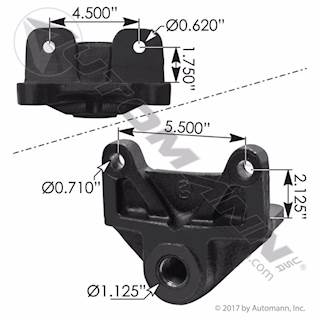 New Aftermarket Freightliner Spring Hanger