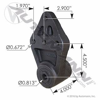 New Aftermarket Freightliner Spring Hanger