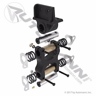 New Aftermarket Freightliner Hanger and Shackle Kit