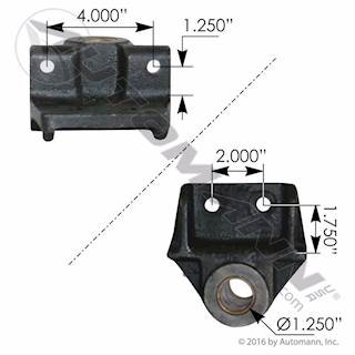 New Aftermarket Freightliner Hanger