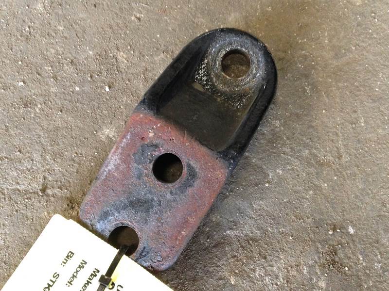 2016 Used Freightliner Cascadia Front Shock Mount For Sale Dorr, MI