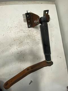 Freightliner New MT 55 Rear Shock + Bracket