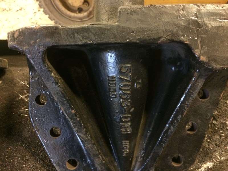 Hendrickson RS Frame Hanger For Sale Wyoming, MI 57065 002