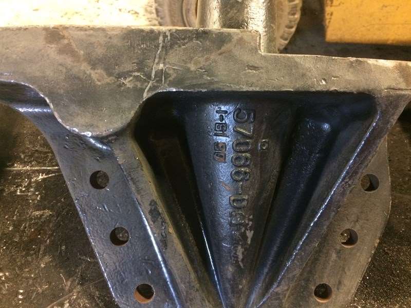 Hendrickson RS Frame Hanger For Sale Wyoming, MI 57068 002