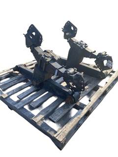 Used Hendrickson Walking Beam Suspension Assembly