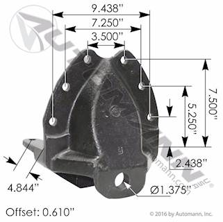 New Aftermarket International Spring Hanger