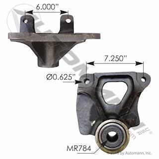 New Aftermarket International Shackle Hanger