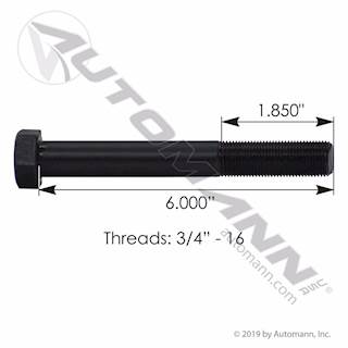 New Aftermarket International Shackle Pin