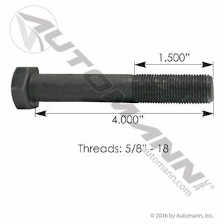 New Aftermarket International Shackle Pin