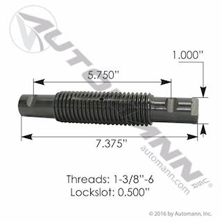 New Aftermarket International Shackle Pin