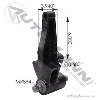 New Aftermarket Kenworth Shackle Hanger