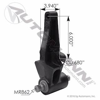 New Aftermarket Kenworth Shackle Hanger
