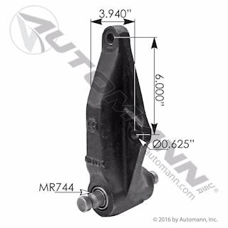 New Aftermarket Kenworth Shackle Hanger