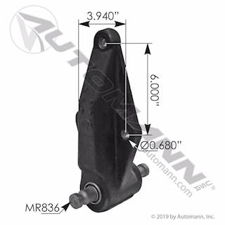 New Aftermarket Kenworth Shackle Hanger