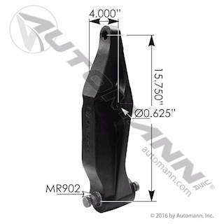 New Aftermarket Kenworth Aluminum Shackle Hanger