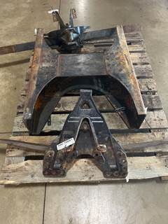 Used Mack Suspension Assembly