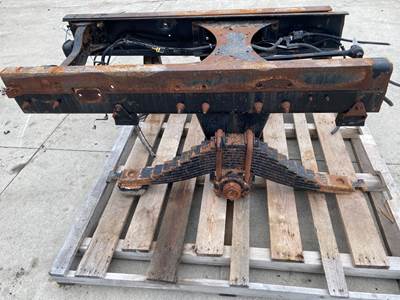 Used Mack Camelback Suspension Assembly