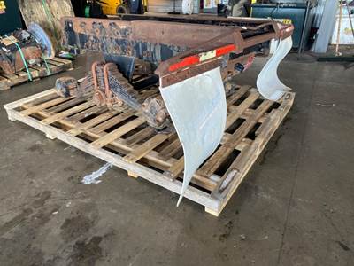 Used Mack Camelback Suspension Assembly