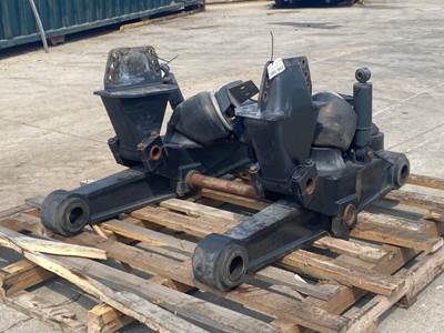 Used Meritor Ridewell Heavy Duty Suspension Assembly