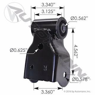 New Aftermarket Nissan RH Shackle