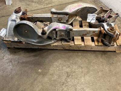 Used Paccar Rear Suspension Components