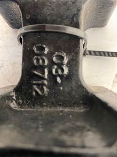 Used Paccar DX40 U-Bolt Saddle