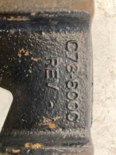 Used Paccar DX40 Axle Seat