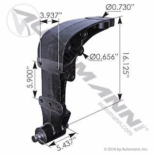 New Aftermarket Peterbilt Cab and Shackle Hanger