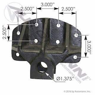 New Aftermarket Peterbilt Spring Hanger