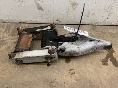 Used Peterbilt 335 LH Front Spring Hanger