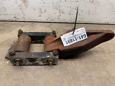 Used Peterbilt 357 LH Spring Hanger/Shackle