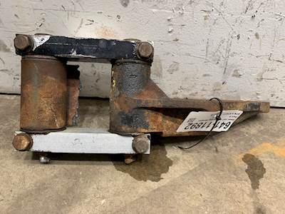 Used Peterbilt 357 RH Spring Hanger/Shackle