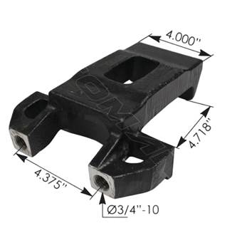 New Aftermarket Air Trac Suspension Bracket