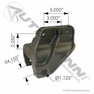 New Aftermarket Western Star Spring Hanger LH