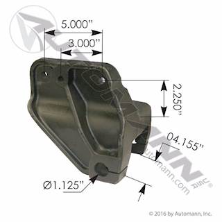 New Aftermarket Western Star Spring Hanger RH