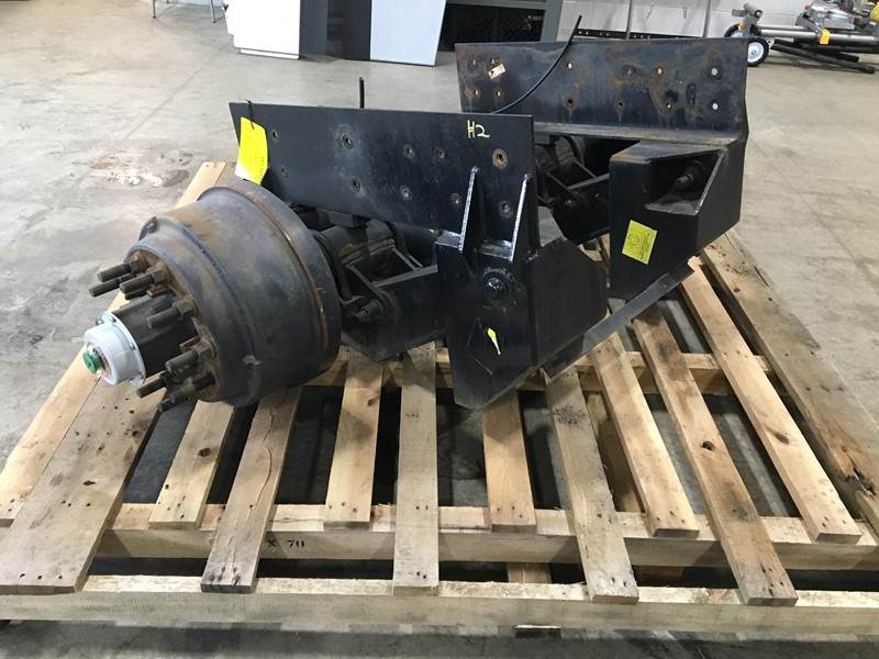 Used Silent Drive Pusher Axle For Sale Dorr, MI 31110123