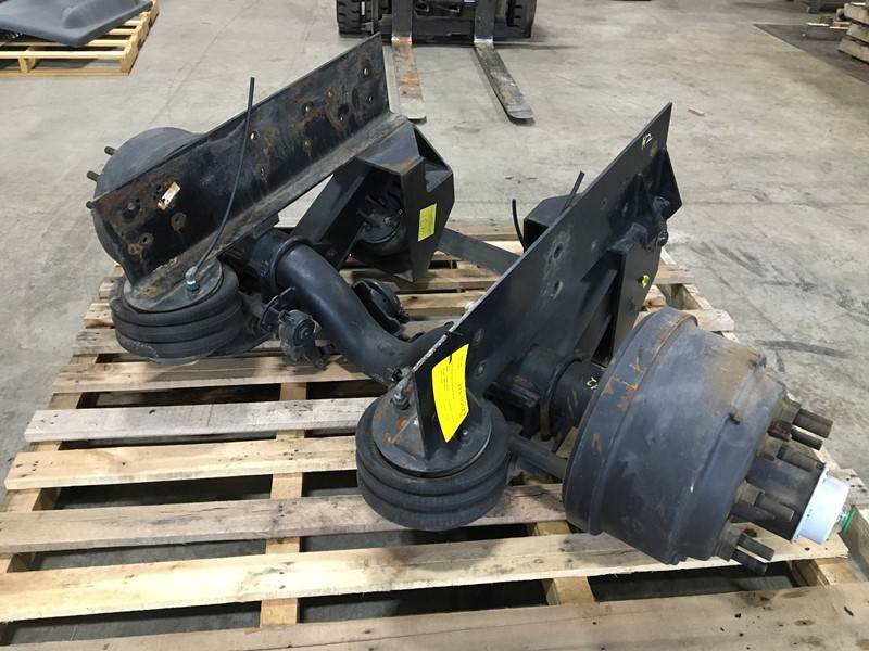 Used Silent Drive Pusher Axle For Sale Dorr, MI 31110123