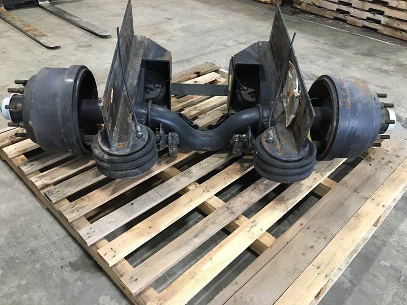 Used Silent Drive Pusher Axle For Sale Dorr, MI 31110123