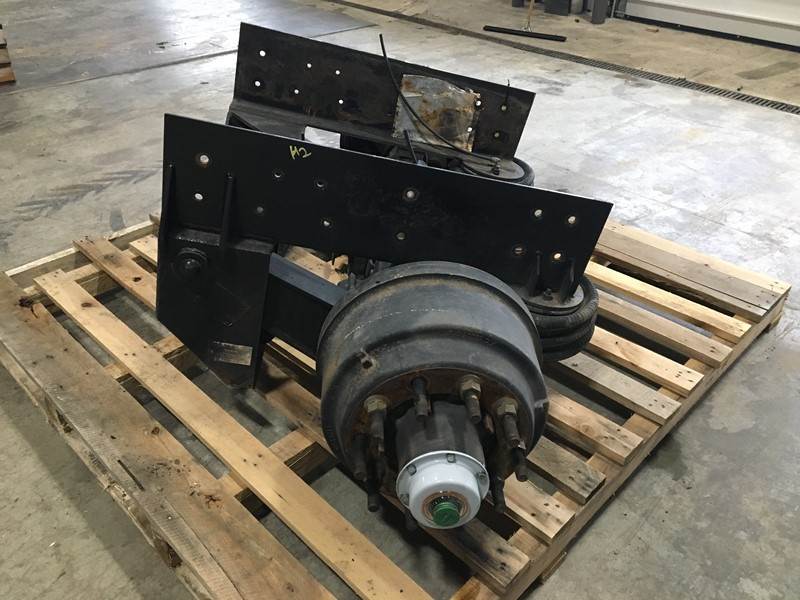 Used Silent Drive Pusher Axle For Sale Dorr, MI 31110123