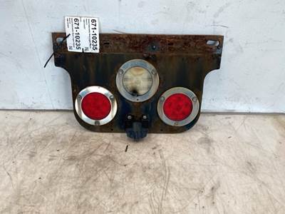 Used Freightliner Cascadia Rear Light Panel