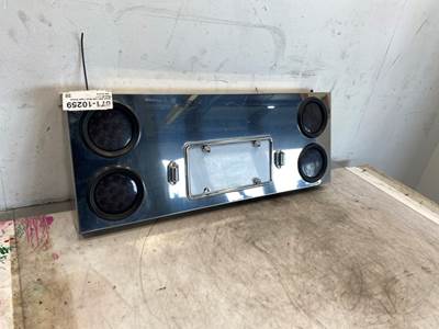 Used Freightliner CST 120 Rear Light Panel