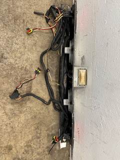 2012 Used Kenworth T800 Rear Light Panel For Sale | Dorr, MI | 671 ...