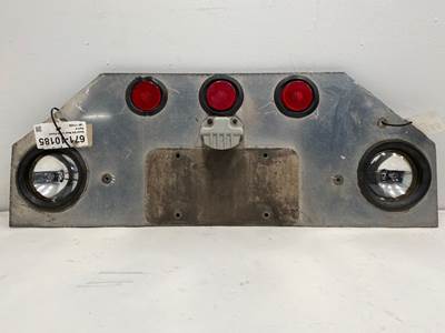 Used Mack GU Rear Light Panel