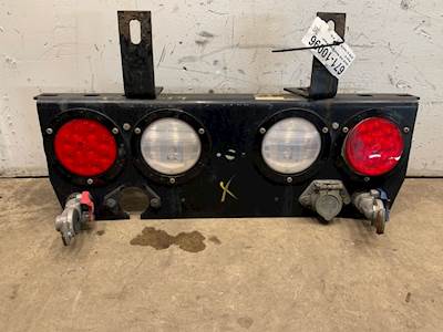 Used Peterbilt 335 Rear Light Panel