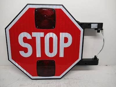 New Stop Light Blade Assembly