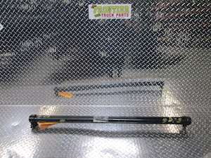 NTO Dana Tie Rod Tube